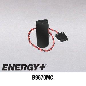 HITACHI H Board Replacement Battery by Fedco B9670MC