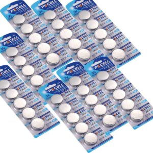 CR2477 DL2477 2477 3V 1000mAh 3V Button Cell Battery (50 Pcs in Cards)