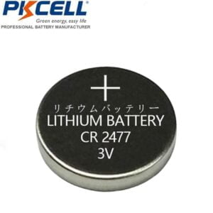 CR2477 1000mAh 3V Lithium Battery