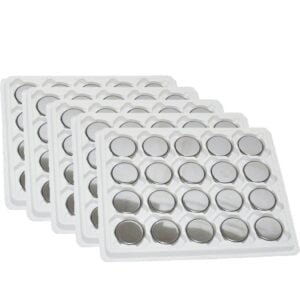 100 Pcs CR2477 2477 1000mAh 3V Lithium Battery