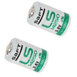 Lascar EL-USB-1 Data Logger Combo-Pack Includes: 2 x COMP-4-SAFT Batteries