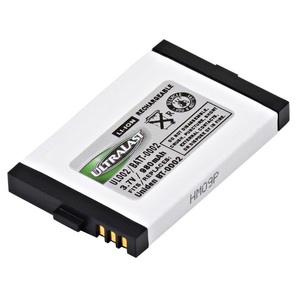 Ultralast Cordless Phone Replacement Battery for Uniden - ELBT585