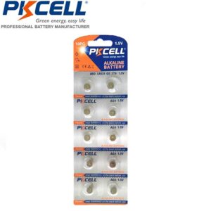 1.5V LR69 SR521 SR521SW 521A LR521 LR63 SR63 379 AG0 Button Cell Battery 10PC