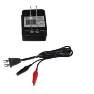 Powersonic PSC-12800A-C Sealed Lead Acid Battery Charger - Automatic Switchover 12 volt/0.8 Amp Nominal
