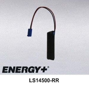 BOSCH REXROTH SUP-E01-PPC-R Replacement Battery by Fedco LS14500-RR