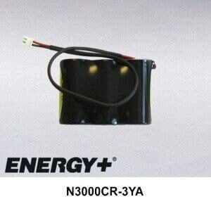YAMAHA QRCX-E Robot Controller Replacement Battery by Fedco N3000CR-3YA