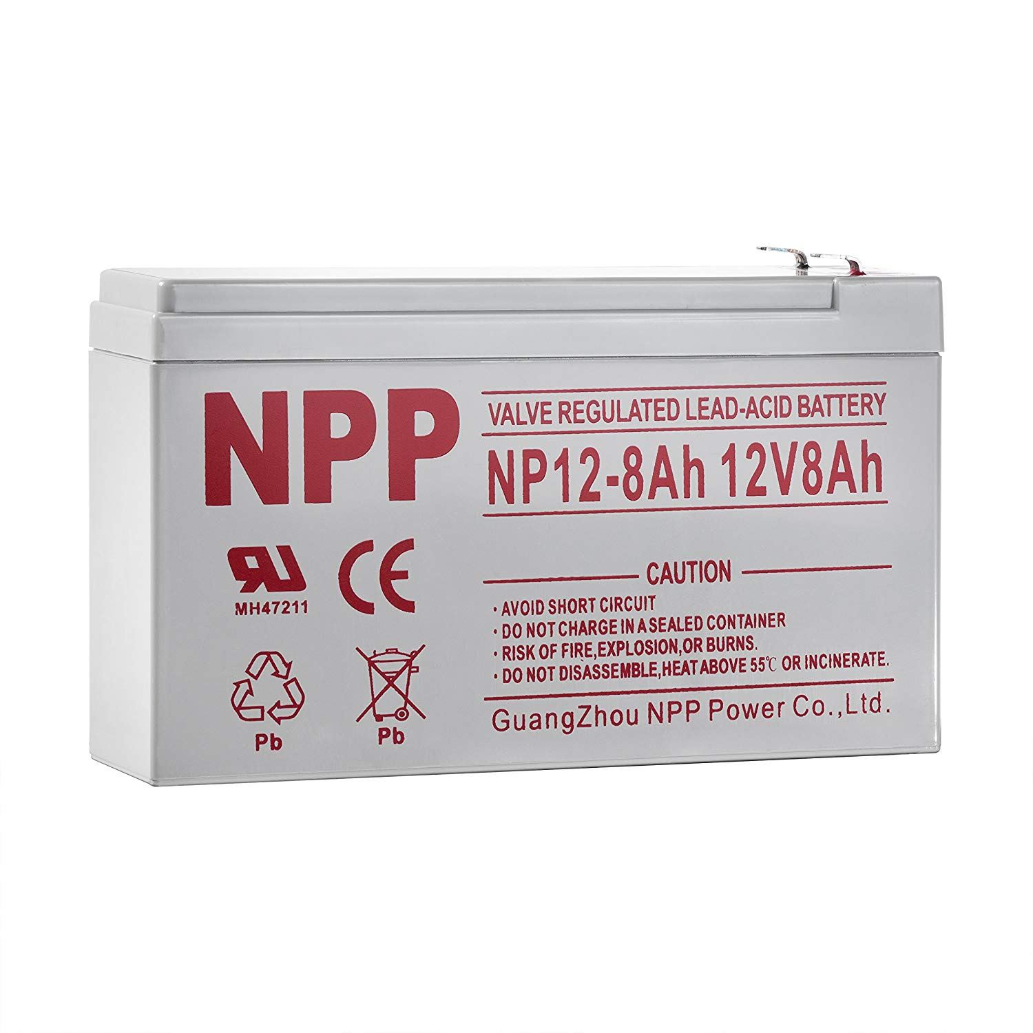 NPPower-NP12-8Ah-SLA-Sealed-Lead-Acid-12V-8Ah-Battery-F1-Style-Terminals-4pcs-B073TQP92B-3.jpg