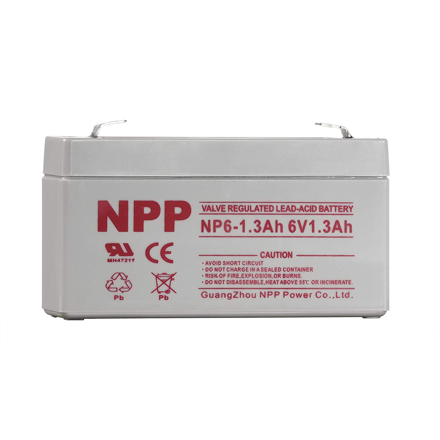 NPP-NP6-13Ah-6-Volt-13Ah-SLA-Sealed-Lead-Acid-Battery-With-F1-Style-Terminals2pcs-B074MJSR39-2.jpg
