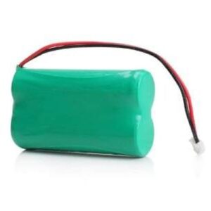 UL509 - Ni-MH 2 AA w/sm, 2.4 Volt, 1500 mAh, Ultra Hi-Capacity Battery - Replacement Battery for Panasonic HHR-P509 Cordless Phone Battery