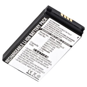PDA-169LI GPS Ultralast Lithium, Lithium Voltage: 3.7 Battery DISCONTINUED