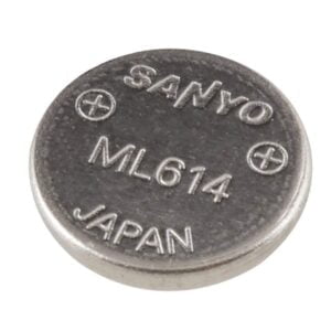RLITH-614 Lithium, Lithium Manganese (ML) Battery 3 Volts