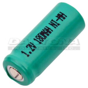 Dantona 1.2V, 180MA NI-MH Battery (18AAAAH) - Single Cell