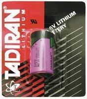 Tadiran TL-2200/s, 3.6 V, C, Lithium, 7.2 Ah