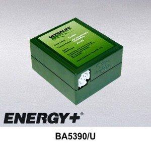 FedCo Batteries Compatible with Ultralife BA5390A-U 11100mAh Military Battery For Radio Communications And Military Applications
