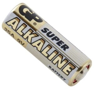 Dantona ALK-25A- P Alkaline - Battery 9 Volts