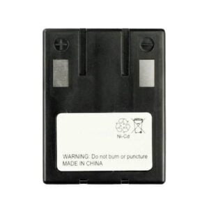 Rayovac RAY54 Cordless Phone Battery Ni-CD 3 AA In Plastic Housing, 3.6 Volt, 600 mAh - Ultra Hi-Capacity - Replacement for V-Tech ADL 80-4032-00, Sony BPT-23, GE TL96502 as well as some AT&T, Sony, Toshiba Rechargeable Battery