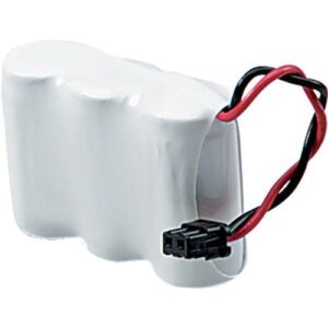 Sony BP-T16 Cordless Phone Battery Replacement For 3-1/2AA w/Mitsumi Battery Replacement For 3-1/2AA w/Mitsumi Battery - (3.6V 400mAh)
