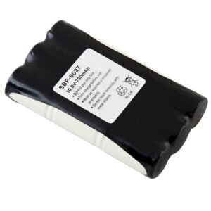 Two-way Radio Dantona SBP-9027 Nickel Cadmium (NICD) Battery 10.8 Volts