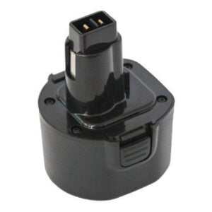 DeWalt DW9062 Battery - Replacement DeWalt 9.6V Battery (1300mAh, NICD) - Compatible with DW9061, DW926, DC750KA, DW955K, DW955, DW926K-2, DW926K, DW902, DW050, DE9062, DE9061, DE9036, DW955K-2,DW050K