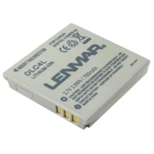 Replacement Battery for Canon NB-4L