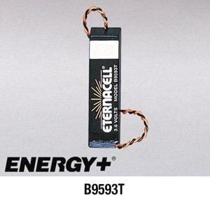 FedCo Batteries Compatible with ENERGY B9593T Lithium Battery For Clock Memory Support