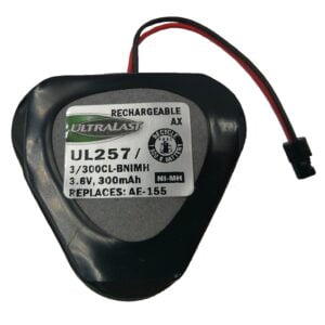 3/300CL-BNMH Ni-MH Hi-Capacity Replacement Battery Cordless Phone