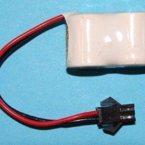 Panasonic P-01H-F2G1 Cordless Phone Battery Ni-CD, 2.4 Volt, 110 mAh - Ultra Hi-Capacity - Replacement for Panasonic P-01H-F2G1 Rechargeable Battery