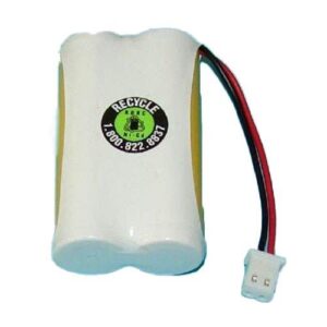 BATT-275242 - NICD, 2.4 Volt, 600 mAh, Ultra Hi-Capacity Battery - Replacement Battery for Vtech BT275242 Cordless Phone Battery
