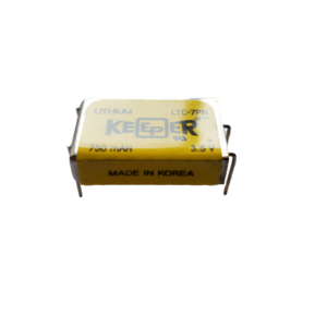 FedCo Batteries Compatible with EaglePicher LTC-7PN EaglePicher Keeper Specialty Battery - 3.5V44; 750mAh