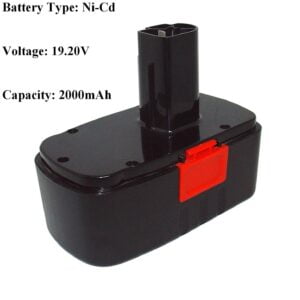 Craftsman 1323903 Replacement Battery