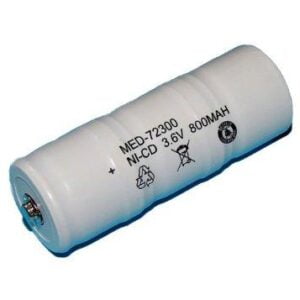 3.6 Volt 800 MAH Nicad Battery