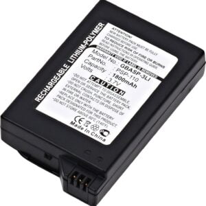 REPL. PSP 1000 BATTERY