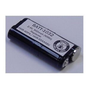 Ultralast Panasonic 2.4V Cordless Phn Batt HHR-4DPA
