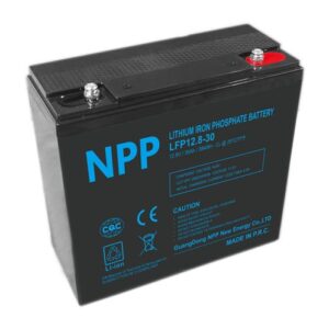 NPP 12.8V30 Lithium Battery