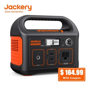 Jackery Portable Power Station Explorer 240, 240Wh Backup Lithium Battery