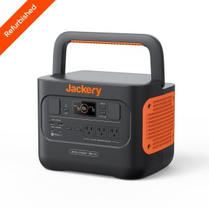 Jackery Explorer 1000 Pro Portable Power Station, Solar Generator with 1002Wh