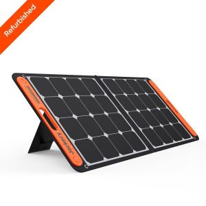 Jackery SolarSaga 100W Portable Solar Panel for Explorer 240/300/500/1000/1500