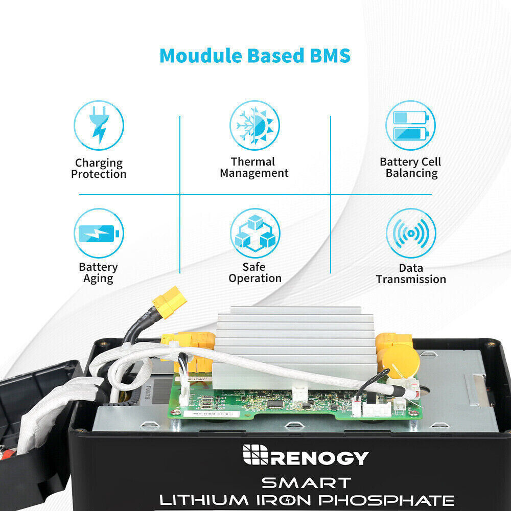 Renogy-12V-100Ah-SMART-LiFePO4-Lithium-Iron-Battery-Deep-Cycle-BMS-Solar-4WD-RV-404207078006-4
