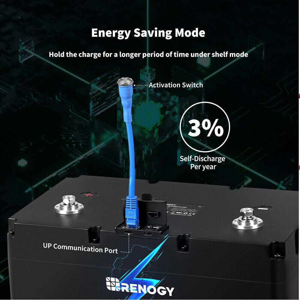 Renogy-12V-100Ah-SMART-LiFePO4-Lithium-Iron-Battery-Deep-Cycle-BMS-Solar-4WD-RV-404207078006-2