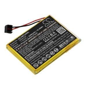 Pentair 4249A IntelliTouch MobileTouch II 520815Z Replacement Battery 2200mAh