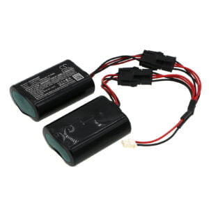 DSC Siren PG9901 Siren PG9911 Siren Res Fire Replacement Battery 3.6V 16000mAh