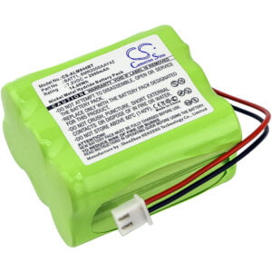 2GIG 10000009001, 10-000009-001, 10000009-001, 228844, 6MR2000AAY4Z, BATT1, BATT1X, BATT2X, GCKIT311, OSA231, OSA-231 CS-ALM844BT