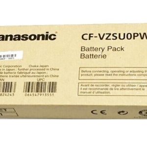 BRAND NEW Genuine Panasonic CF-54 CF54 Toughbook CF-VZSU0PW 4200 Laptop Battery