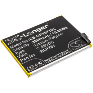 OPPO BLP731 CS-OPX971SL