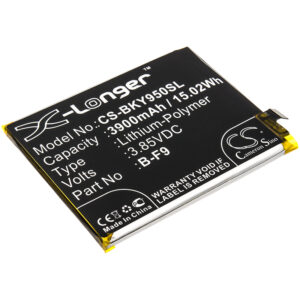 BBK B-F9 CS-BKY950SL