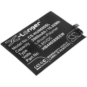 Huawei HB446589EEC, HB446589EEW CS-HUN600SL