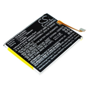 BLU BOLD N1 C736048350L Replacement Battery 3.8V 3300mAh