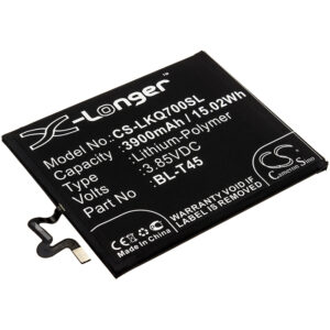 BL-T45 LG Q70 Replacement Battery 3.85V 3900mAh Li-Polymer