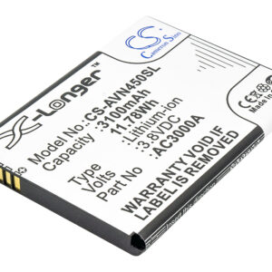 Archos  AC3000A, AC3000B CS-AVN450SL