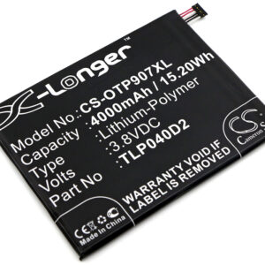 Alcatel TLP040D2 CS-OTP907XL
